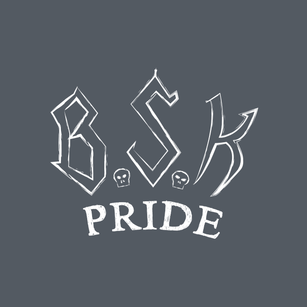 B.S.K. Pride by bobbuel