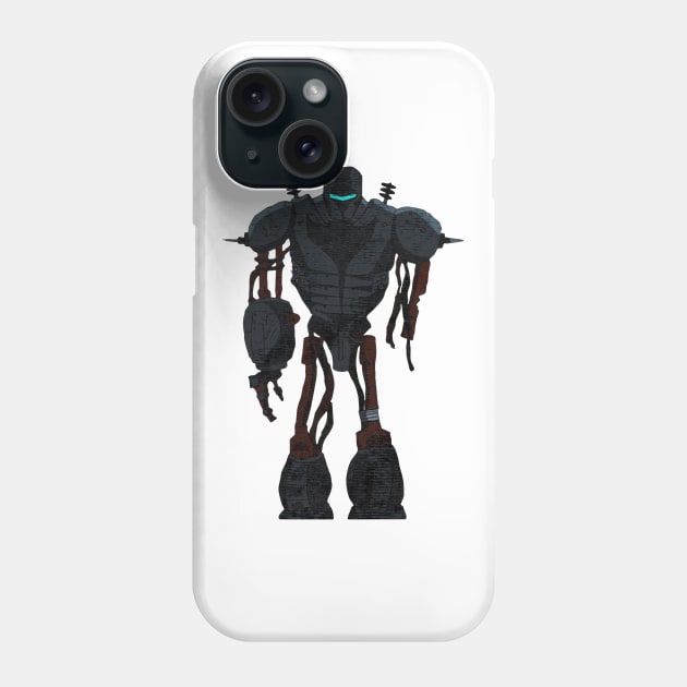 Robot falloutnewvegas Phone Case by GoatKlan