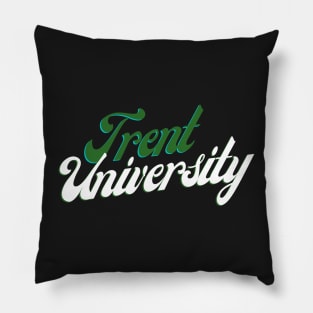 Trent University Pillow