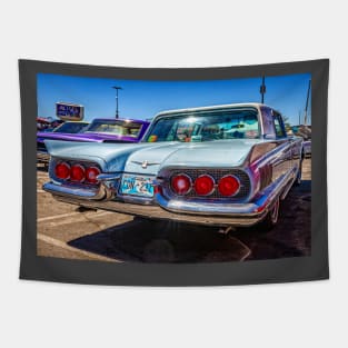 1960 Ford Thunderbird Hardtop Coupe Tapestry