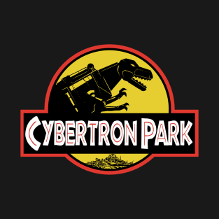 Cybertron Park T-Shirt