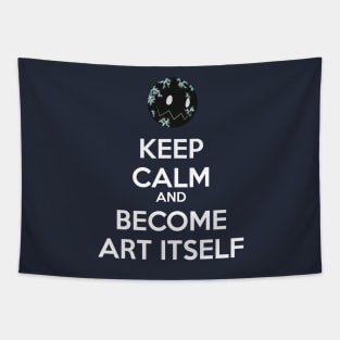 C0 Keep Calm Tapestry