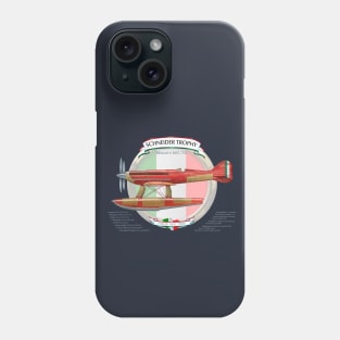 Macchi MC-72 Phone Case