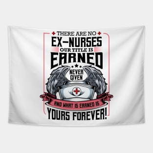 Nurse Tapestry