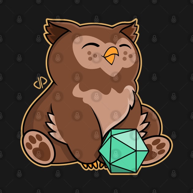 Rollplay Guild: Chibi Creature (Owlbear) by Rollplay Guild