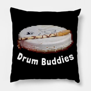 Drum Buddies Pillow