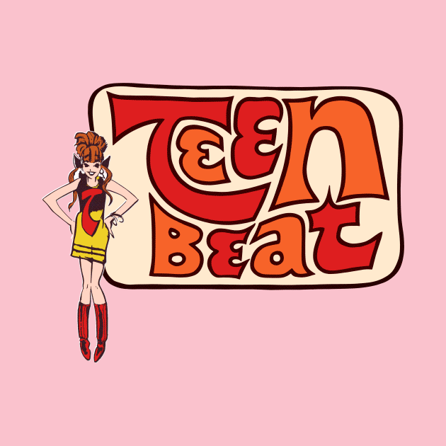 Teen Beat 1 by DCMiller01