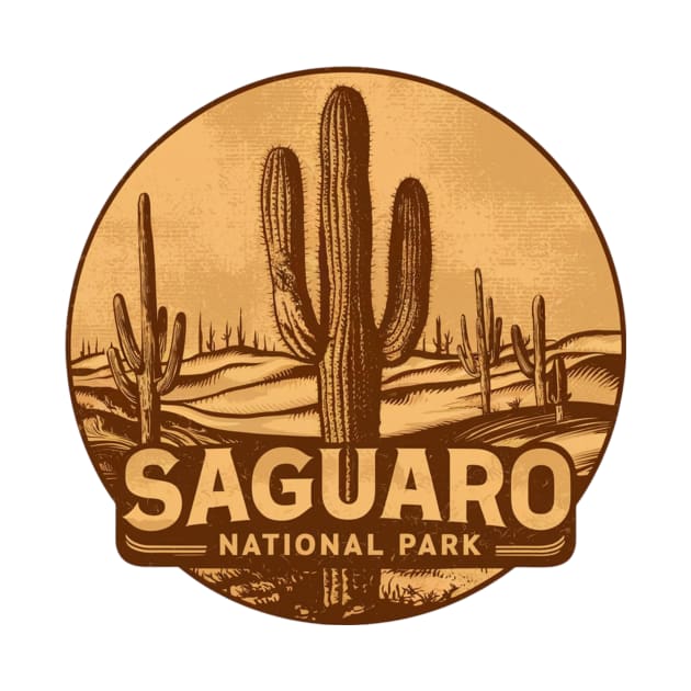 Saguaro Arizona by Perspektiva