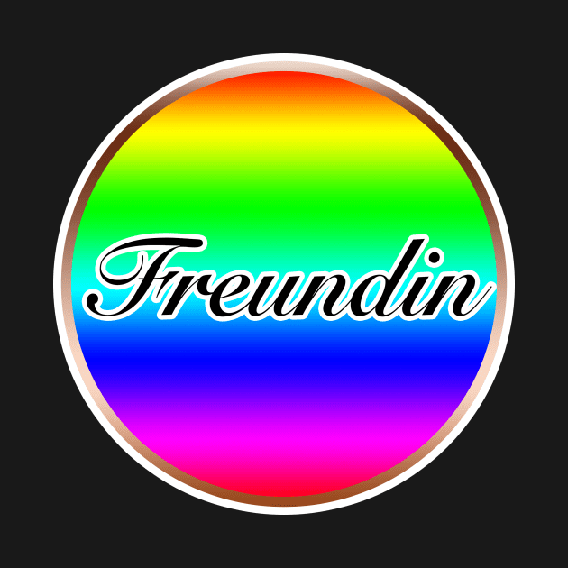 Freundin by lenn