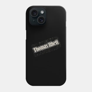 Thomas Rhett Vintage Nyindir Phone Case