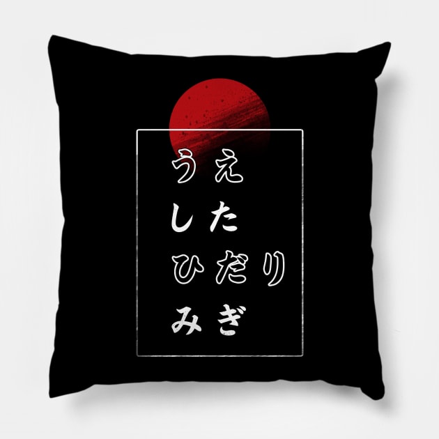 Hoko Pillow by siddick49