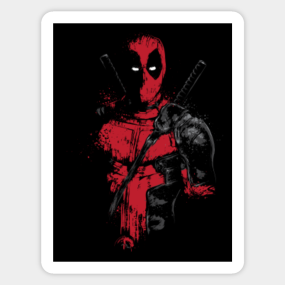 Mercenary Stickers Teepublic Uk