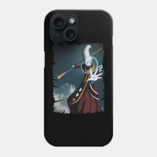 WHIS MERCH VTG Phone Case