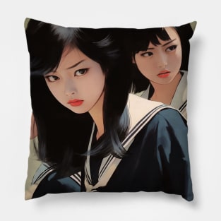 Sukeban Japan Schoolgirls series 03 Pillow