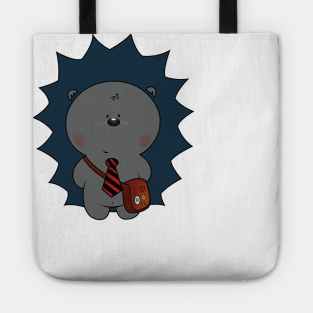 Nigel The Hedgehog Tote