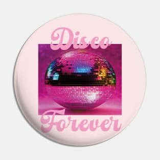 Dance Party Pin