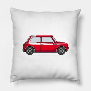 Starsky and Hutch Mini Cooper Pillow