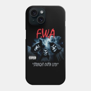 Straight Outta Lodi Phone Case