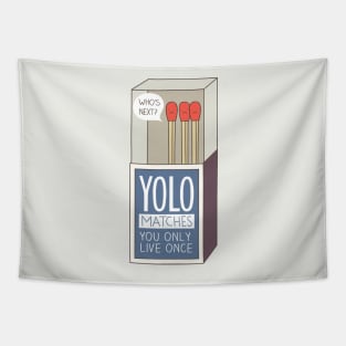 YOLO Tapestry