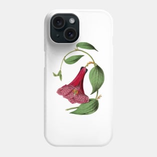 Bell Flower-1800-1900 Phone Case