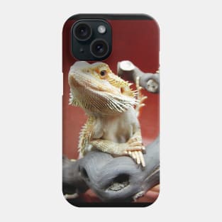 Bearded Dragon Phone Case