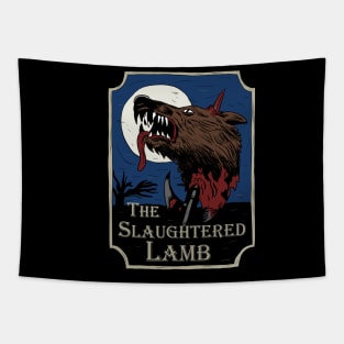 The Slaughtered Lamb Tapestry