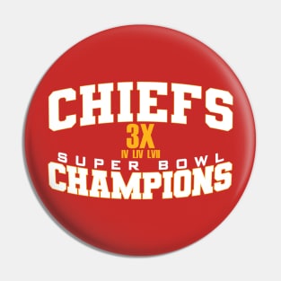 Champions Pin