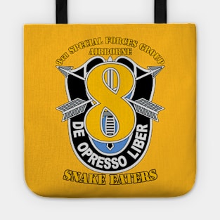 8th Special Forces Group Tote