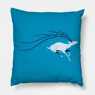 Winter Spirit Pillow