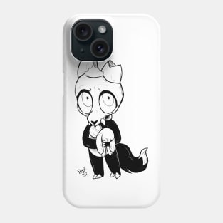 Cuddly King Phone Case