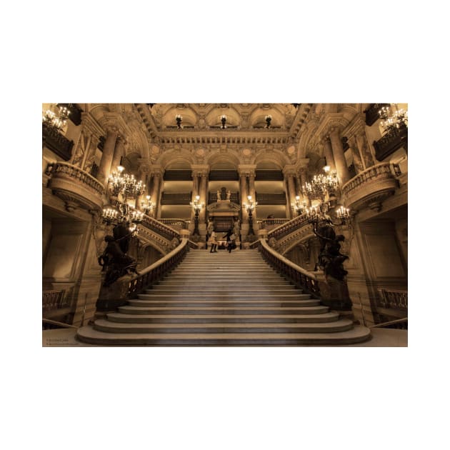 Welcome To Opera Garnier - 1 © by PrinceJohn