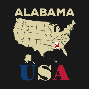 Alabama T-Shirt