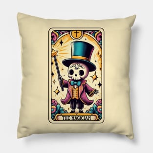 TAROT CARD - THE MAGICIAN Pillow