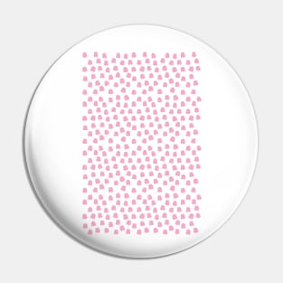 Dots Pink Pin