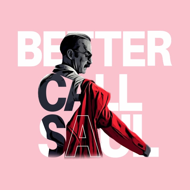 better call saul by Pixy Official