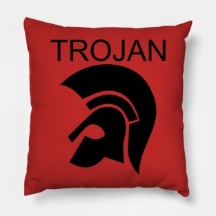 Vintage Trojan Records Pillow