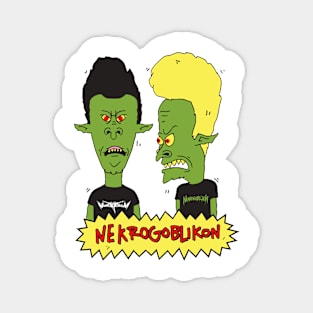 Nekrogoblikon Magnet