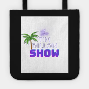 The Tim dillon Show| Comics Style Tote