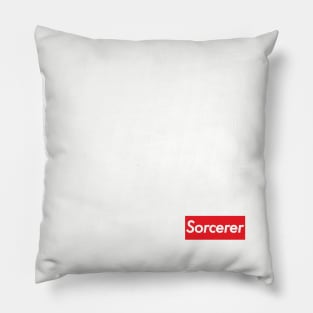 Sorcerer Pillow