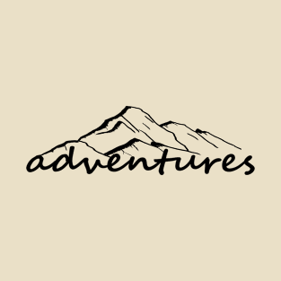 Mountain Adventures T-Shirt