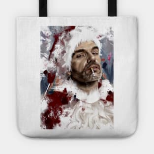 Bad Santa Tote