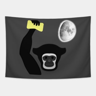 Waxing Gibbon - Waxing Gibbous Tapestry