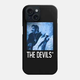 Controversial Couture Devil Movie Tees for Trendsetting Enthusiasts Phone Case