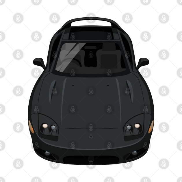 GTO 3000GT Z15AM 1997-2000 - Black by jdmart