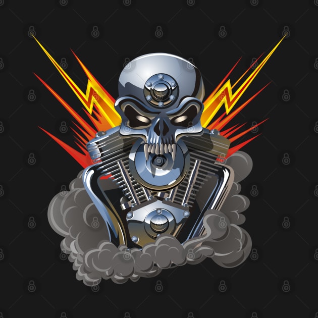 Motorhead by Mechanik