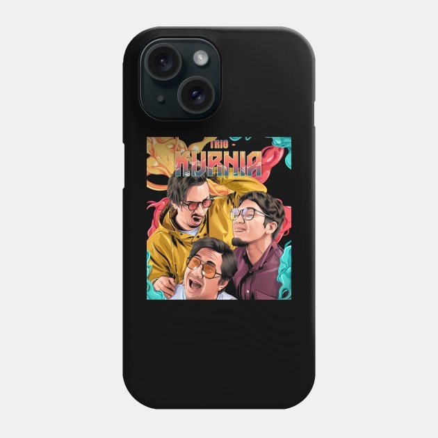 TRIO KURNIA Phone Case by TRIOKURNIA