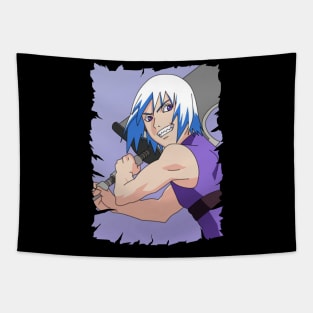 SUIGETSU HOZUKI ANIME MERCHANDISE Tapestry