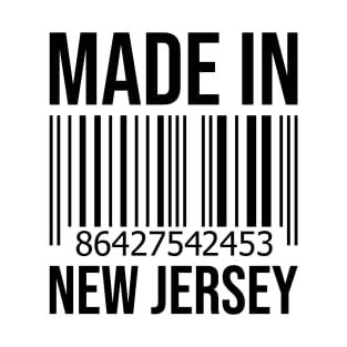 New Jersey T-Shirt