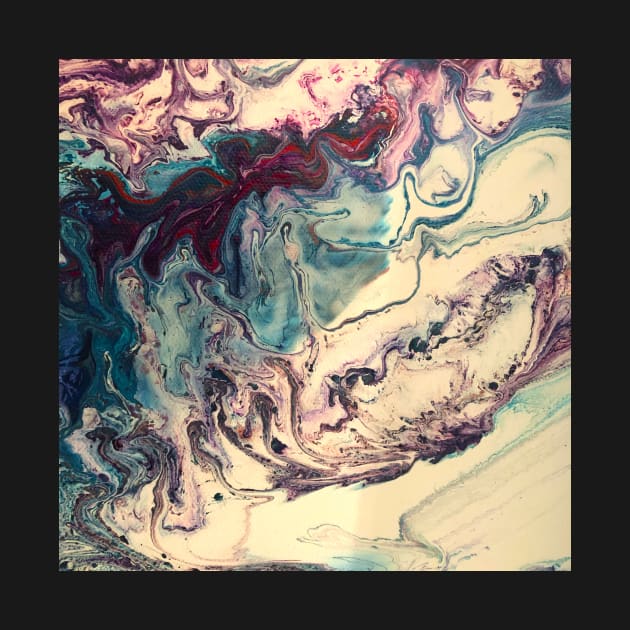 Fluid Colors | Acrylic paint by ceemyvision