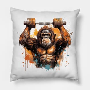 ape Pillow